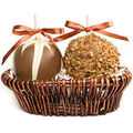 2 Apple Gourmet Gift Basket
